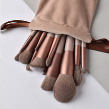 Load image into Gallery viewer, Makeup Brush Set 13/10 Pcs Makeup Concealer Brush Blush Loose Powder