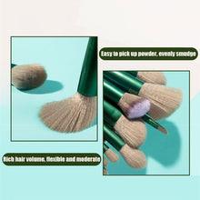 Load image into Gallery viewer, Makeup Brush Set 13/10 Pcs Makeup Concealer Brush Blush Loose Powder