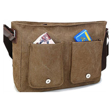 Load image into Gallery viewer, Men's Vintage Canvas Bag Men Casual Crossbody Bag For Men Messenger