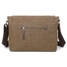 Load image into Gallery viewer, Men's Vintage Canvas Bag Men Casual Crossbody Bag For Men Messenger