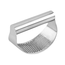 Load image into Gallery viewer, Multi-function Manual Garlic Press Curved Garlic Grinding Slicer