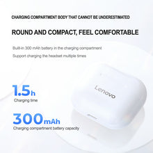 Load image into Gallery viewer, NEW Original Lenovo LP40 TWS Wireless Earphone Bluetooth 5.0 Dual