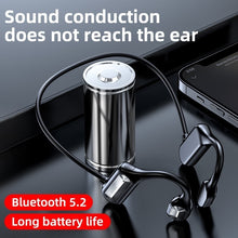 Load image into Gallery viewer, NEW2022 BL09 Bone Conduction Headphones, Wireless Bluetooth 5.2 Sport