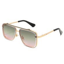 Load image into Gallery viewer, New Arrival Square Men Sunglasses Retro Trending Vintage Brand