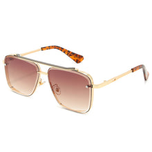 Load image into Gallery viewer, New Arrival Square Men Sunglasses Retro Trending Vintage Brand