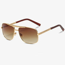 Load image into Gallery viewer, New Arrival Square Men Sunglasses Retro Trending Vintage Brand