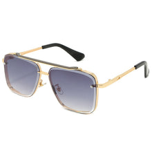 Load image into Gallery viewer, New Arrival Square Men Sunglasses Retro Trending Vintage Brand