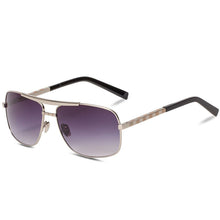 Load image into Gallery viewer, New Arrival Square Men Sunglasses Retro Trending Vintage Brand