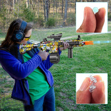 Load image into Gallery viewer, New M416 Manual & Electric Splatter Gun 2-in-1 Gel Ball Blaster With
