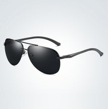 Load image into Gallery viewer, New Polarized Men Sunglasses Classic Driving Sun Glasses Metal Frame
