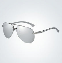 Load image into Gallery viewer, New Polarized Men Sunglasses Classic Driving Sun Glasses Metal Frame