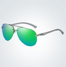 Load image into Gallery viewer, New Polarized Men Sunglasses Classic Driving Sun Glasses Metal Frame