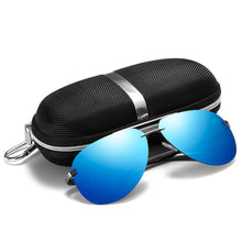 Load image into Gallery viewer, New Polarized Men Sunglasses Classic Driving Sun Glasses Metal Frame
