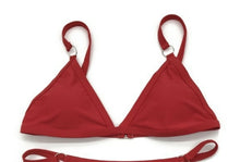 Load image into Gallery viewer, New Sexy Bikini 2022 Solid Swimsuit Women Swimwear Push Up Bikini Set