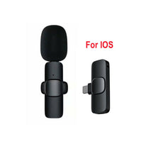 Load image into Gallery viewer, Snziyag Y22 New Wireless Lavalier Microphone Portable Audio Video