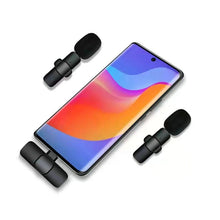 Load image into Gallery viewer, Snziyag Y22 New Wireless Lavalier Microphone Portable Audio Video
