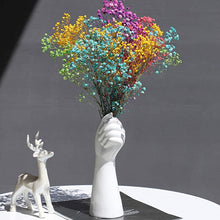 Load image into Gallery viewer, Nordic Style Ceramics Vase Modern Creative Hand Vase Flowers