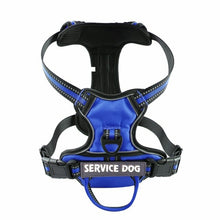 Load image into Gallery viewer, Nylon Dog Harness Vest Reflective Dog Harness Personalized Breathable