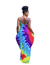 Load image into Gallery viewer, 2021 Summer Sleeve Hollow Out Sexy Women Dress