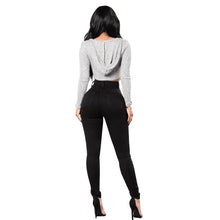 Load image into Gallery viewer, High Waisted-Rise Stretch Skinny Jeans
