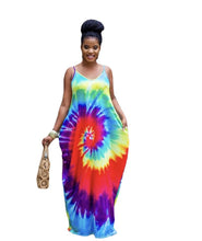 Load image into Gallery viewer, 2021 Summer Sleeve Hollow Out Sexy Women Dress