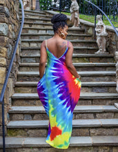 Load image into Gallery viewer, 2021 Summer Sleeve Hollow Out Sexy Women Dress