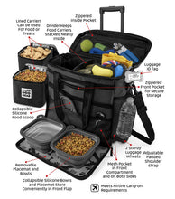 Load image into Gallery viewer, Mobile Dog Gear Rolling Week Away® Bag