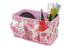 Load image into Gallery viewer, Organizer box makeup organizers Cosmetic Storage