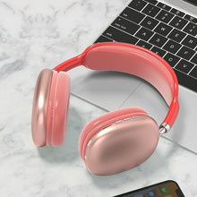 Load image into Gallery viewer, P9 Wireless Bluetooth Headphones With Mic Noise Cancelling Headsets
