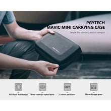 Load image into Gallery viewer, PGYTECH DJI Mavic Mini 2 Storage Bag Drone Handbag Portable Outdoor