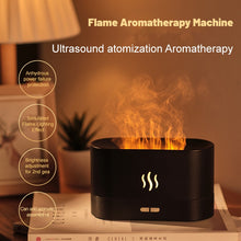 Load image into Gallery viewer, Perfume Humidifier, Ultrasonic Air Humidifier With Led Lighting,