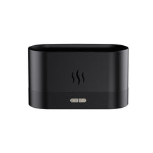 Load image into Gallery viewer, Perfume Humidifier, Ultrasonic Air Humidifier With Led Lighting,