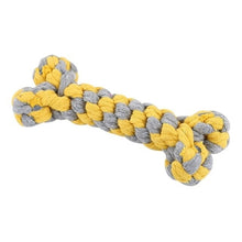 Load image into Gallery viewer, Cotton Rope Molar Chewing Toy
