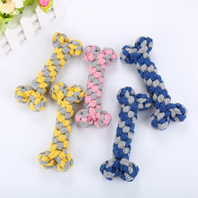 Load image into Gallery viewer, Cotton Rope Molar Chewing Toy
