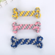 Load image into Gallery viewer, Cotton Rope Molar Chewing Toy