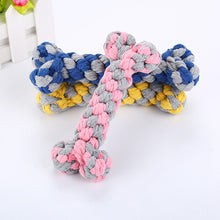 Load image into Gallery viewer, Cotton Rope Molar Chewing Toy