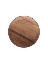 Load image into Gallery viewer, Assiette en bois I Acacia
