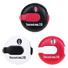 Load image into Gallery viewer, Plastic Professional Golf Score Stroke Counter Compact Scorer Accurate