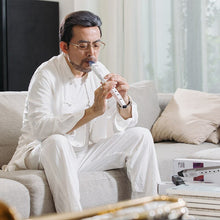 Load image into Gallery viewer, Pocket Saxophone Wind Instrument Mini Digital Electronic Wind