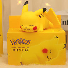 Load image into Gallery viewer, Pokemon Pikachu Night Light Glowing Toy Cute Pikachu Pocket Monster
