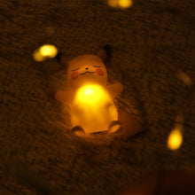 Load image into Gallery viewer, Pokemon Pikachu Night Light Glowing Toy Cute Pikachu Pocket Monster