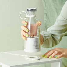 Load image into Gallery viewer, Portable Blender Bottle Electric Orange Juicer Wireless Fresh Juice