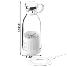 Load image into Gallery viewer, Portable Electric Juicer Blender Usb Mini Fruit Mixers Juicers Fruit
