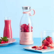 Load image into Gallery viewer, Portable Electric Juicer Blender Usb Mini Fruit Mixers Juicers Fruit
