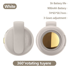 Load image into Gallery viewer, Portable Fan Portable Usb Fan Clip-on Fan Cooling Personal For Office