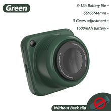 Load image into Gallery viewer, Portable Fan Portable Usb Fan Clip-on Fan Cooling Personal For Office