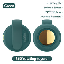 Load image into Gallery viewer, Portable Fan Portable Usb Fan Clip-on Fan Cooling Personal For Office