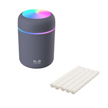 Load image into Gallery viewer, Portable Ultrasonic Air Humidifier USB Essential Oil Diffuser Cool