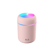 Load image into Gallery viewer, Portable Ultrasonic Air Humidifier USB Essential Oil Diffuser Cool