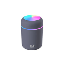 Load image into Gallery viewer, Portable Ultrasonic Air Humidifier USB Essential Oil Diffuser Cool